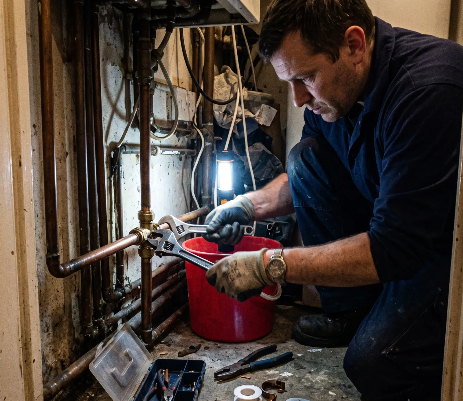 What AZ Landlord-Tenant Law Says About Water Damage