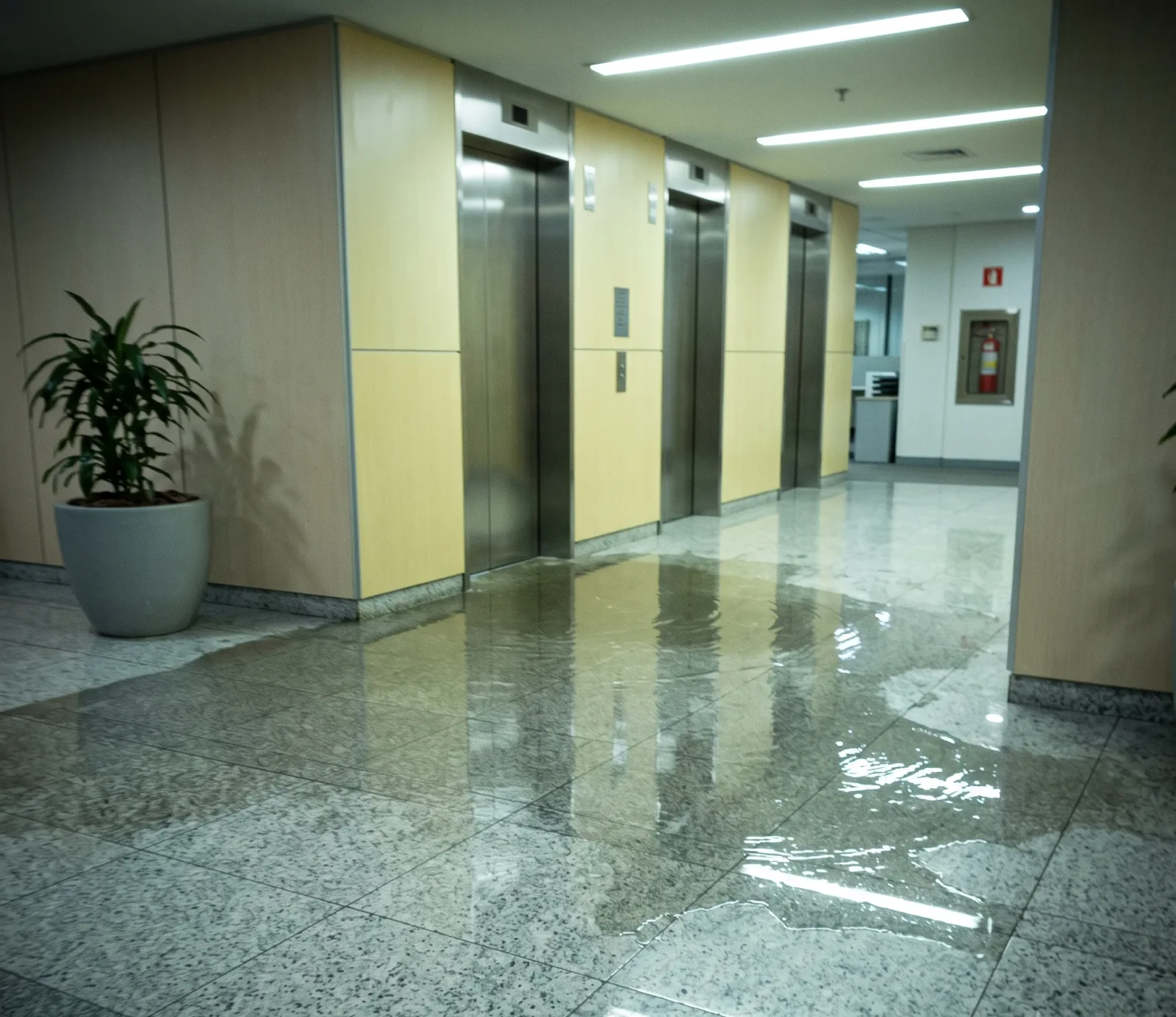 Fire & Smoke Damage Restoration service in Tempe, AZ