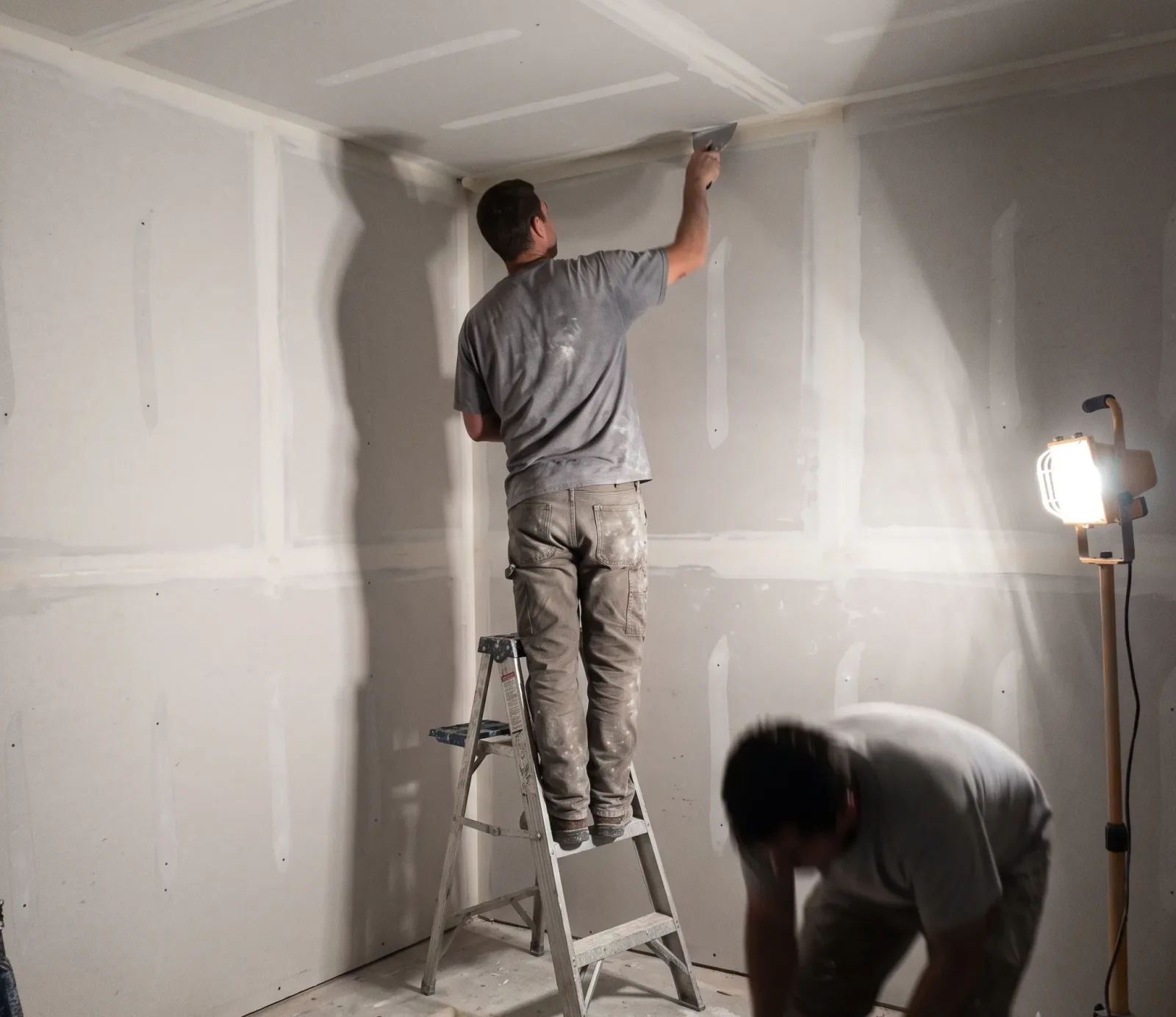 What Happens During Reconstruction After Water Damage in Tempe, AZ