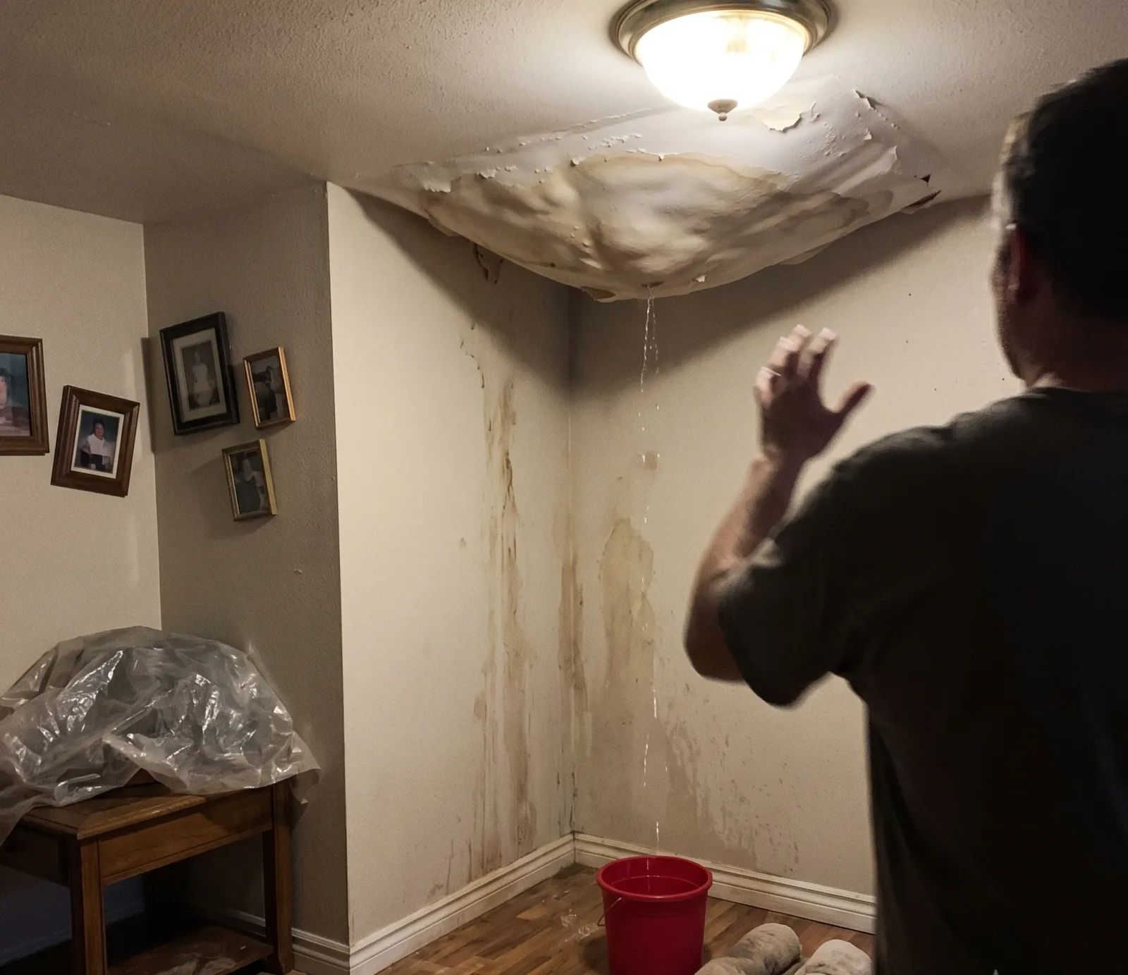 Condensation or a Real Leak? How to Tell in Tempe