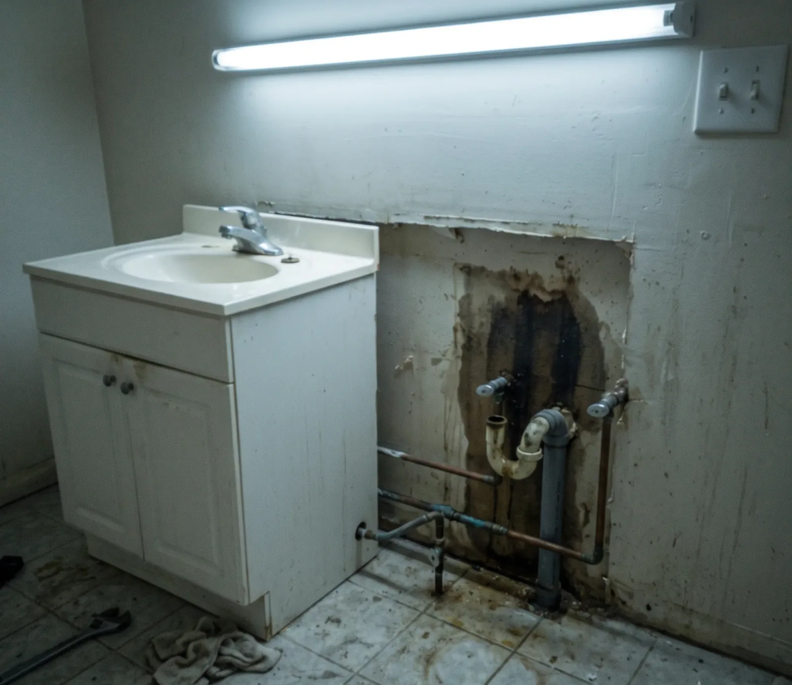Sewage Cleanup in Tempe, AZ