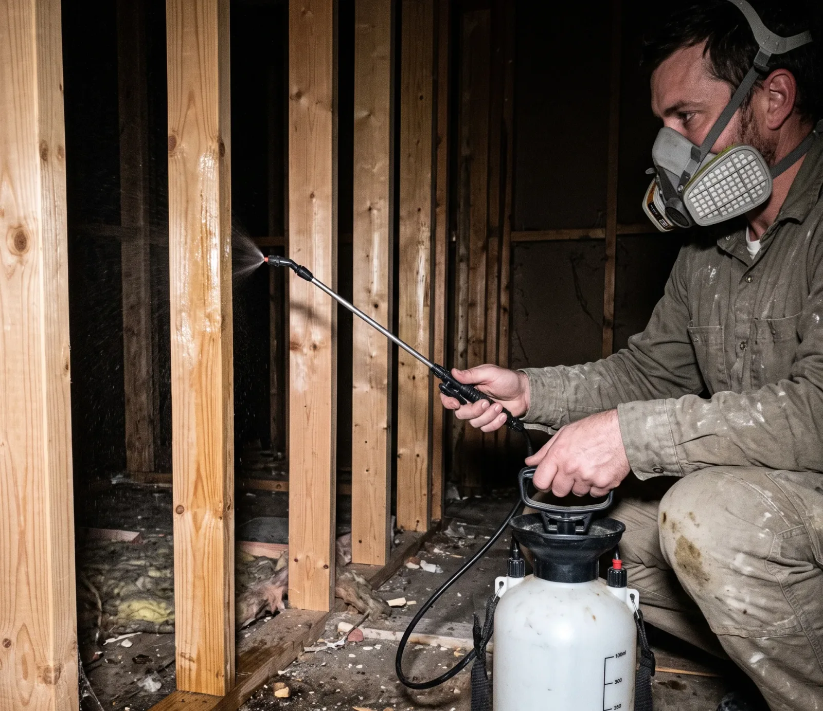 How CBS Block Construction Affects Water Damage and Drying in Tempe