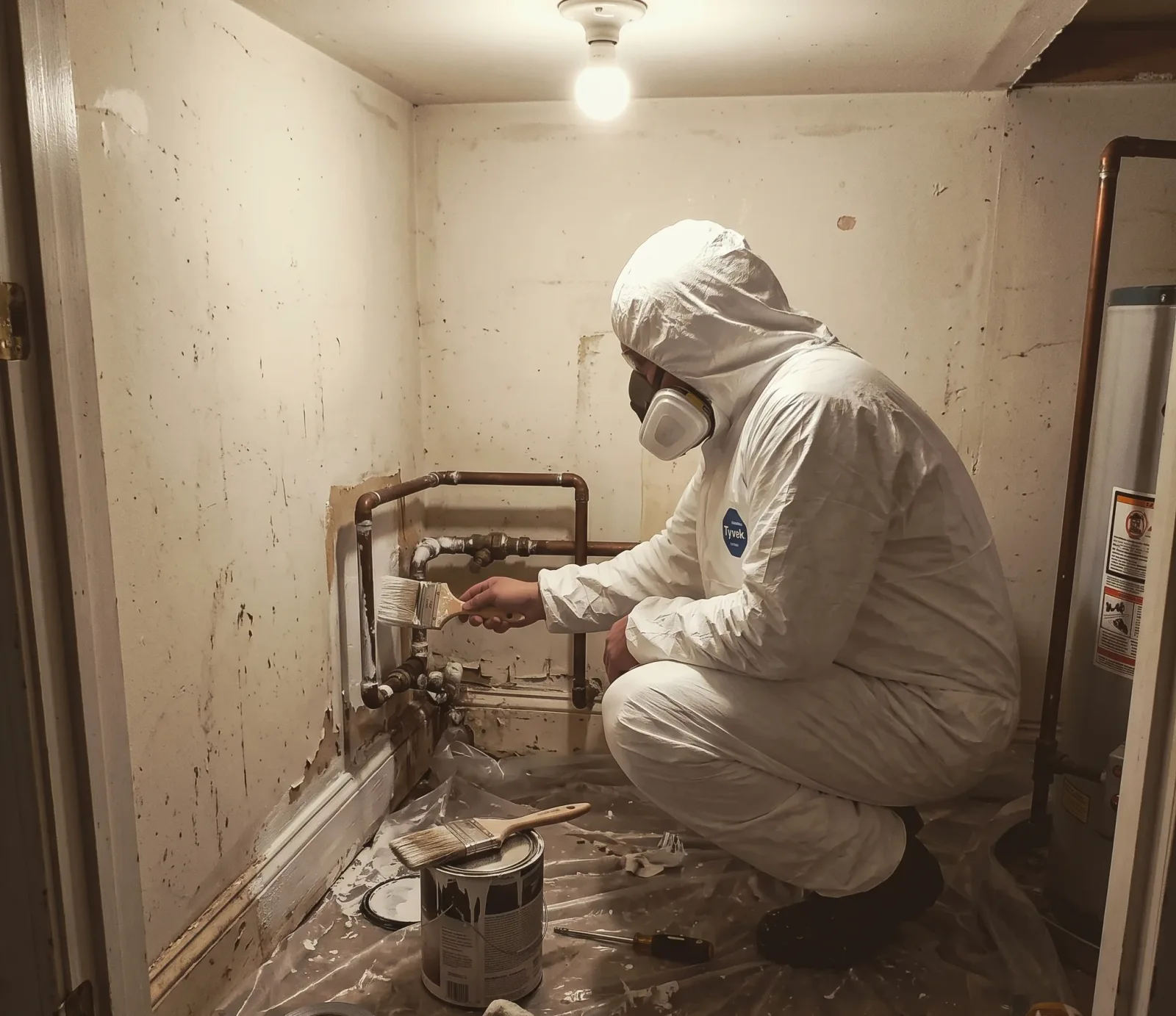Water Heater Just Burst in Your Tempe Home? Do This