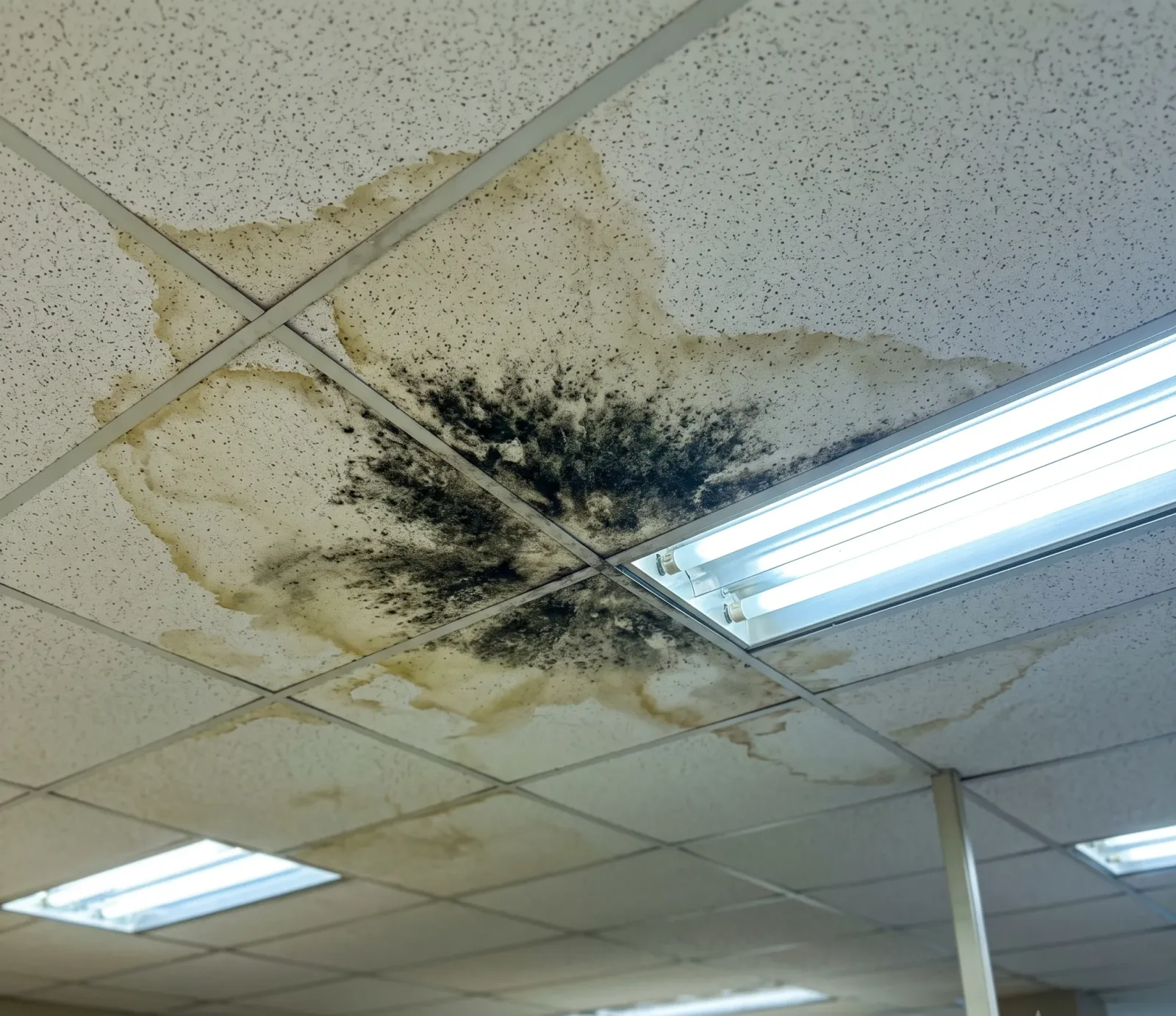 Water Damage Help for Tempe Offices and Storefronts