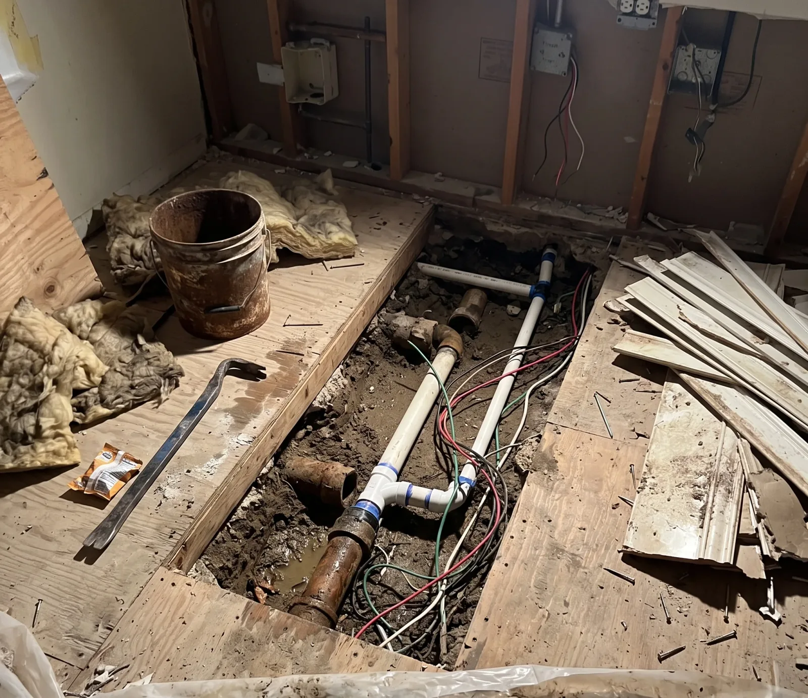 Slab Leak Detection & Repair in Tempe, AZ