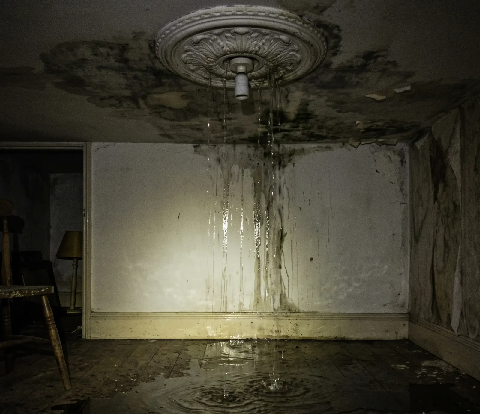 Water damage restoration services in Tempe, AZ